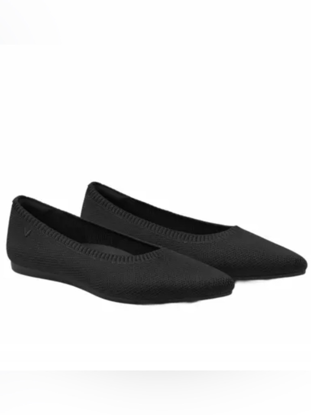 New Vivaia Aria Knit Slip On Women's 43 / US 11 Black